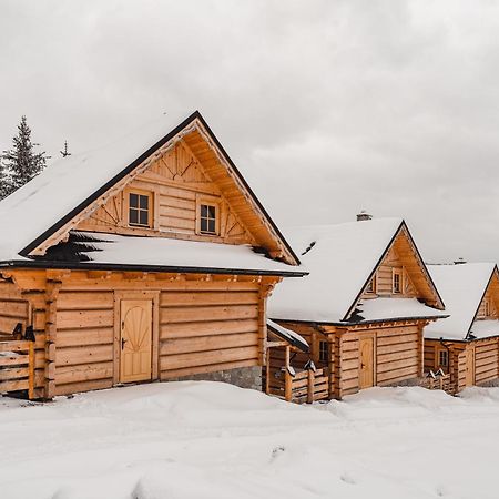 Villa Pieninska Przystan Kluszkowce Esterno foto