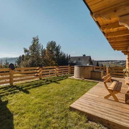 Villa Pieninska Przystan Kluszkowce Esterno foto