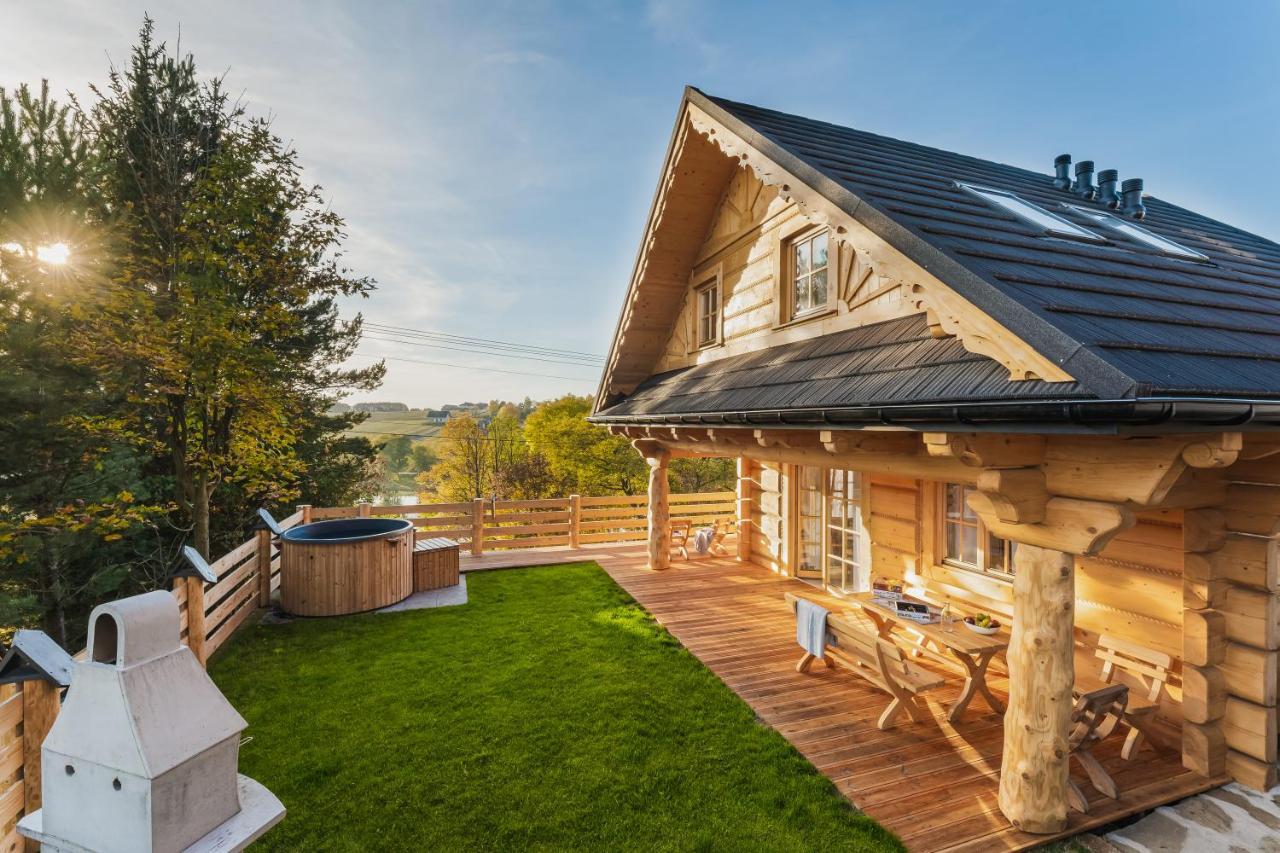 Villa Pieninska Przystan Kluszkowce Esterno foto