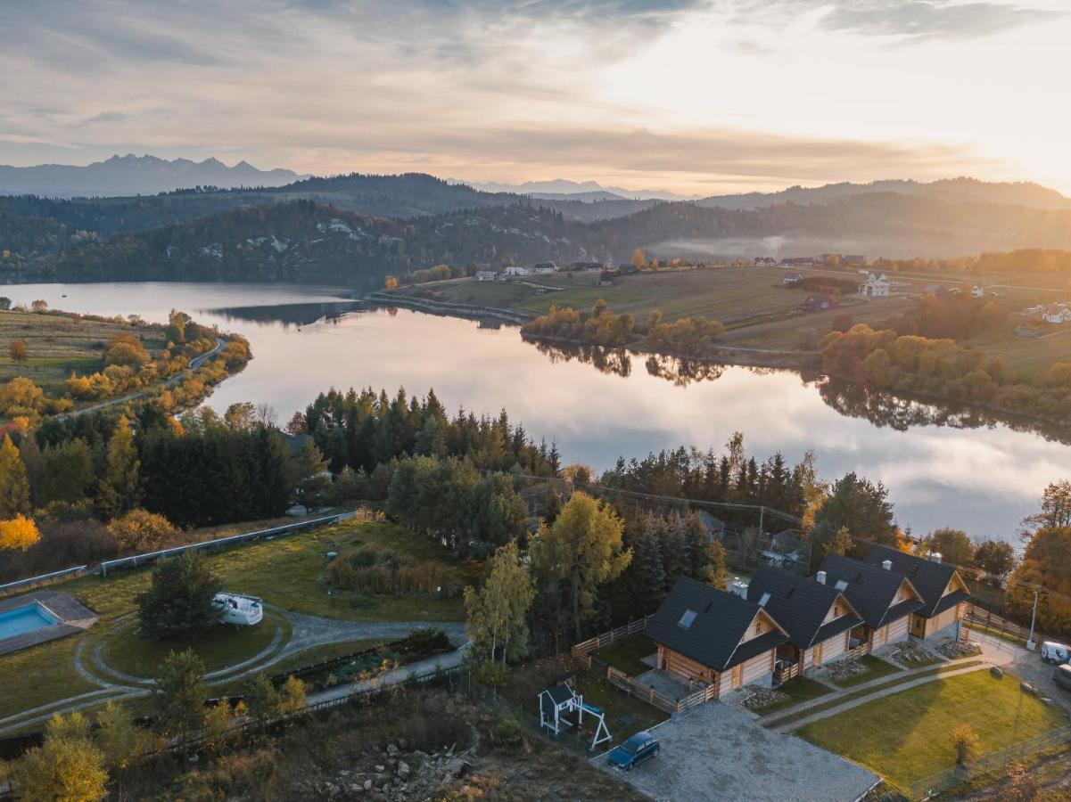 Villa Pieninska Przystan Kluszkowce Esterno foto