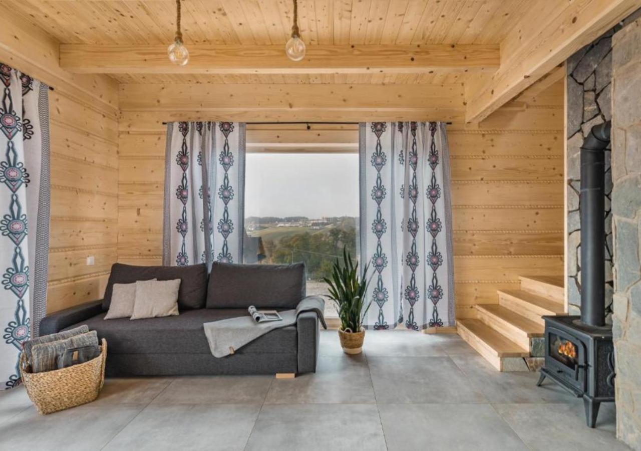 Villa Pieninska Przystan Kluszkowce Esterno foto